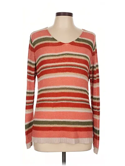 Pre-owned Markarian Casual Dress In Pink