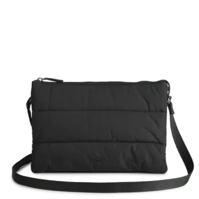 Markberg Enea Crossbody Bag In Black