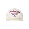 Market 1990 5-panel Hat In Neutral