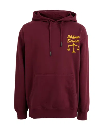 Market Sweatshirts In Red