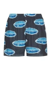 Market 5 Liter Mesh Shorts In Multi