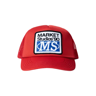 Market 90 Degrees Trucker Hat