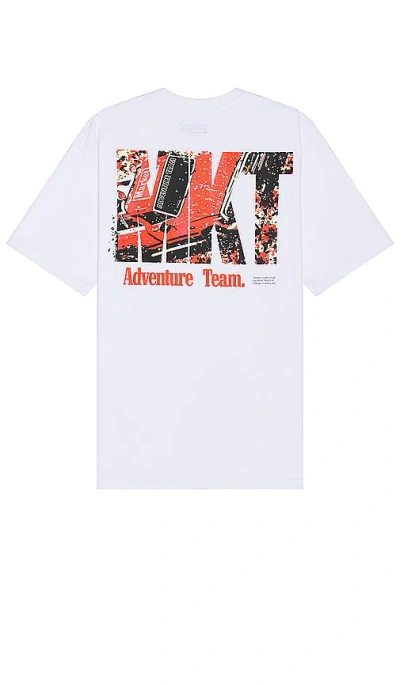 Market Adventure Team T-shirt In 白色