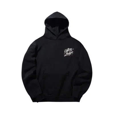 Pre-owned Market Airbrush Call My Lawyer Hoodie 'jet Black' | Men's Size L