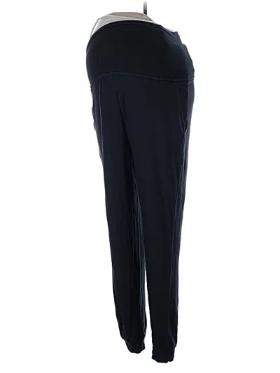 Pre-owned Market & Spruce Active Pants In Black