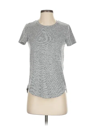 Pre-owned Market & Spruce Active T-shirt In Gray