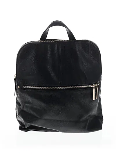 Pre-owned Market & Spruce Backpack In Black