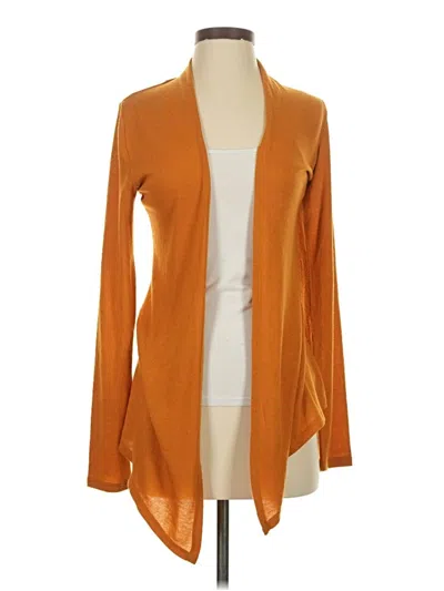 Pre-owned Market & Spruce Blazer Jacket In Orange