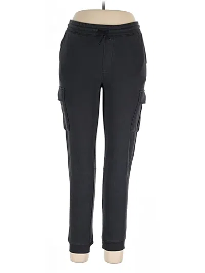 Pre-owned Market & Spruce Cargo Pants In Black