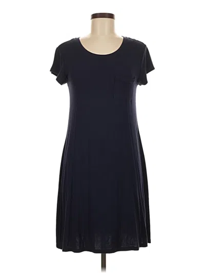 Pre-owned Market & Spruce Casual Dress In Black