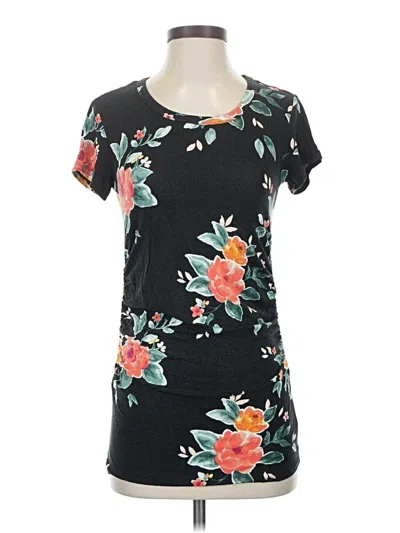 Pre-owned Market & Spruce Casual Dress In Black