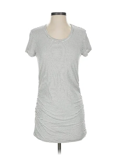 Pre-owned Market & Spruce Casual Dress In Gray