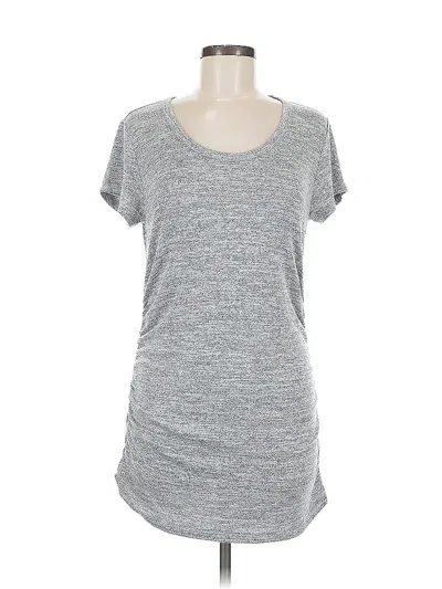 Pre-owned Market & Spruce Casual Dress In Gray
