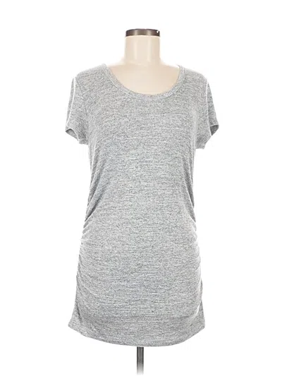Pre-owned Market & Spruce Casual Dress In Gray