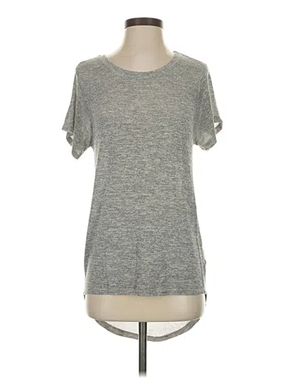 Pre-owned Market & Spruce Casual Dress In Gray