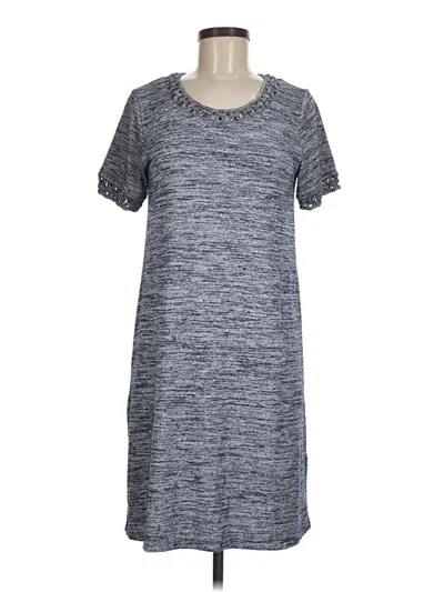 Pre-owned Market & Spruce Casual Dress In Gray