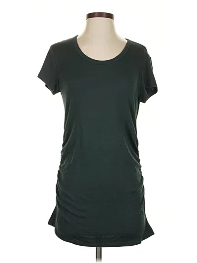 Pre-owned Market & Spruce Casual Dress In Green