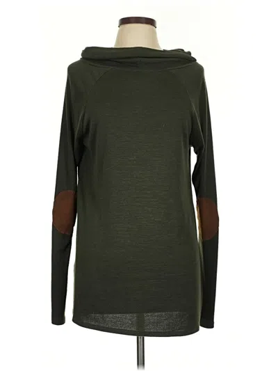 Pre-owned Market & Spruce Casual Dress In Green