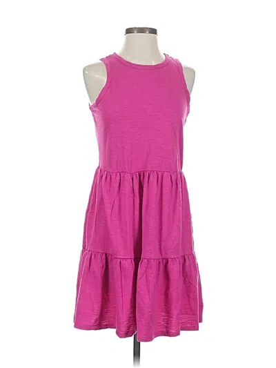Pre-owned Market & Spruce Casual Dress In Pink