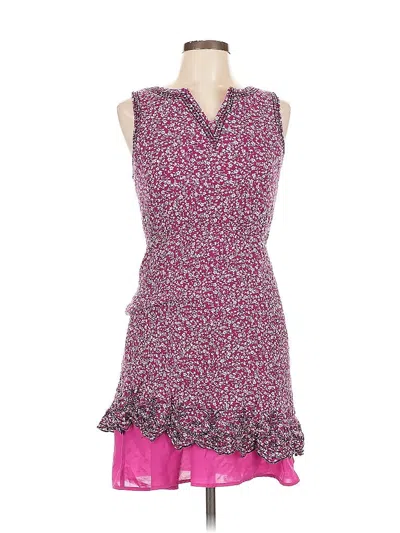 Pre-owned Market & Spruce Casual Dress In Pink