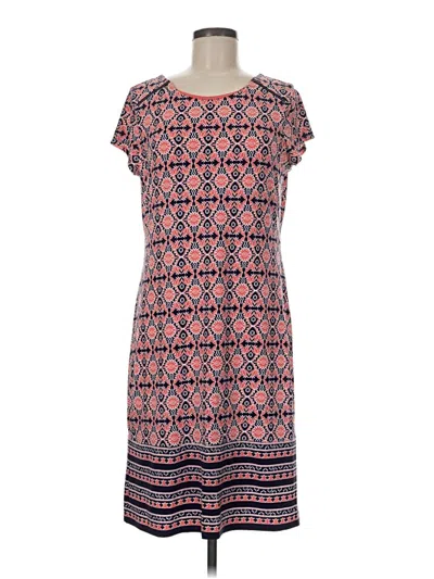 Pre-owned Market & Spruce Casual Dress In Pink