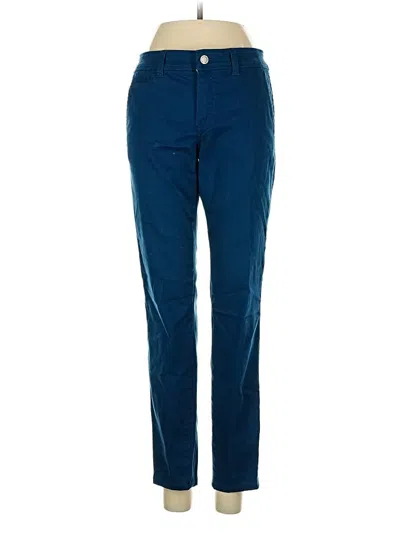 Pre-owned Market & Spruce Casual Pants In Blue