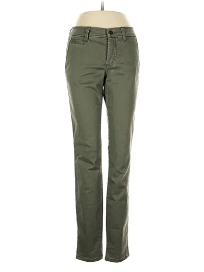 Pre-owned Market & Spruce Casual Pants In Gray