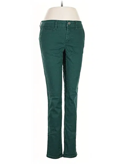 Pre-owned Market & Spruce Casual Pants In Green