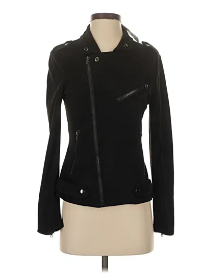 Market & Spruce Jacket In Black