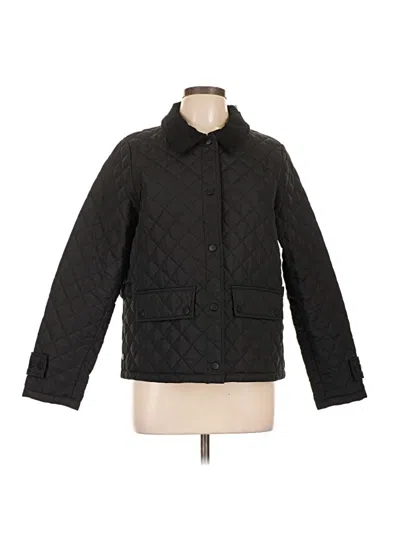 Market & Spruce Jacket In Black
