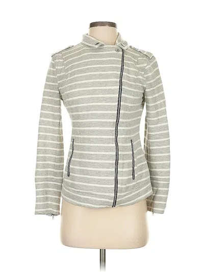 Pre-owned Market & Spruce Jacket In Gray