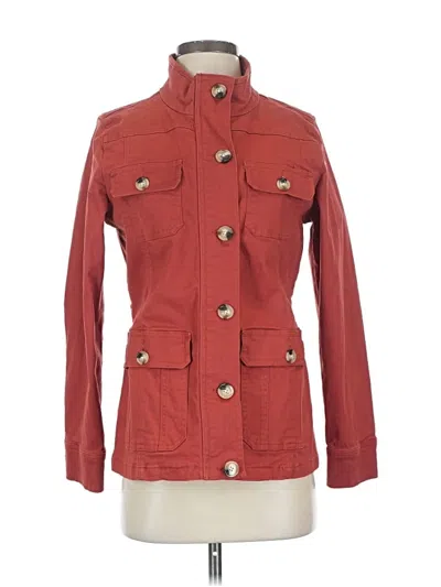 Pre-owned Market & Spruce Jacket In Red