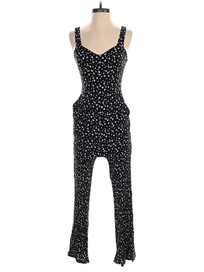 Pre-owned Market & Spruce Jumpsuit In Black