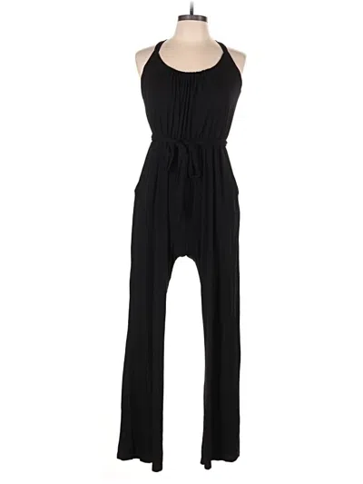Pre-owned Market & Spruce Jumpsuit In Black