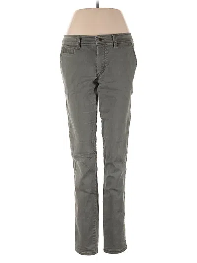 Pre-owned Market & Spruce Khaki Pant In Gray