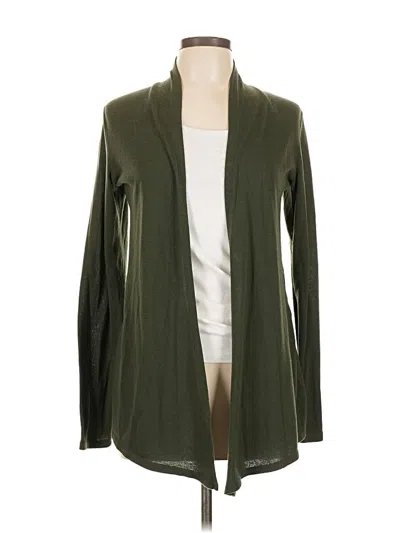 Pre-owned Market & Spruce Kimono In Green