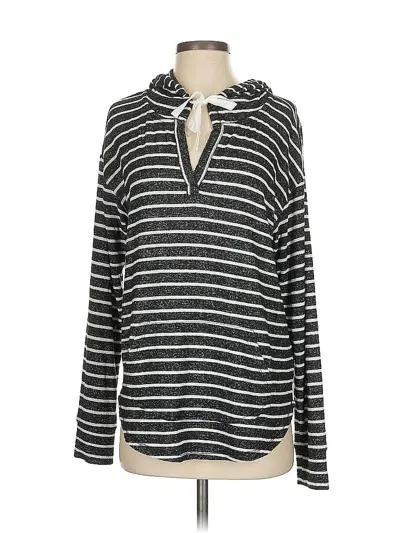 Pre-owned Market & Spruce Pullover Sweater In Gray