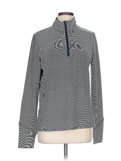 Pre-owned Market & Spruce Pullover Sweater In Gray