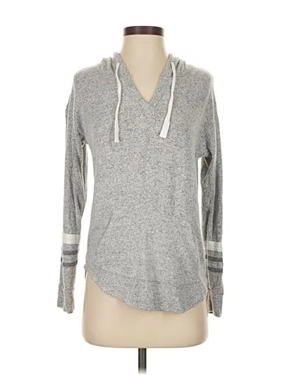 Pre-owned Market & Spruce Pullover Sweater In Gray