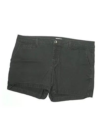 Pre-owned Market & Spruce Shorts In Gray