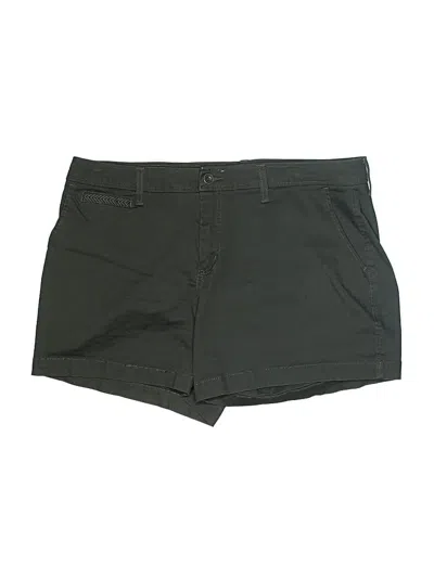 Pre-owned Market & Spruce Shorts In Green