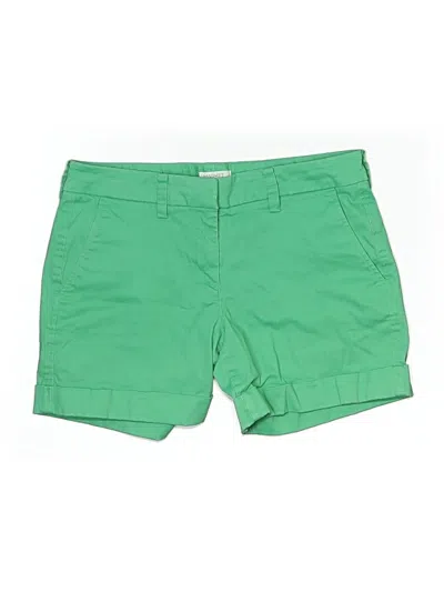 Pre-owned Market & Spruce Shorts In Green