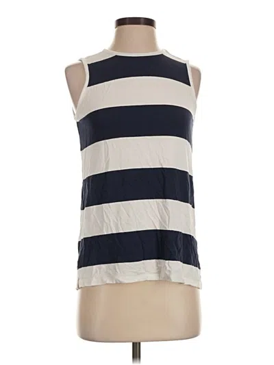 Pre-owned Market & Spruce Sleeveless T-shirt In Ivory