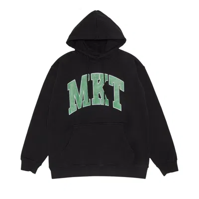 Pre-owned Market Arc Hoodie 'washed Black'