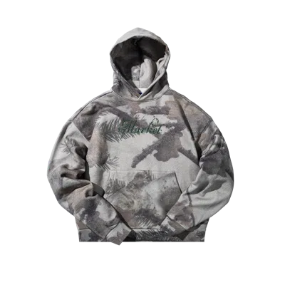 Market Backcountry Camo Hoodie In Xxl