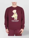 Market Random Workshop Bear Sweatshirt Unisex