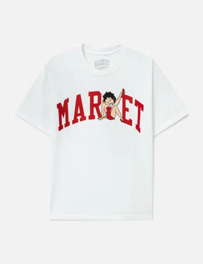 Market Betty Boop Arc T-shirt