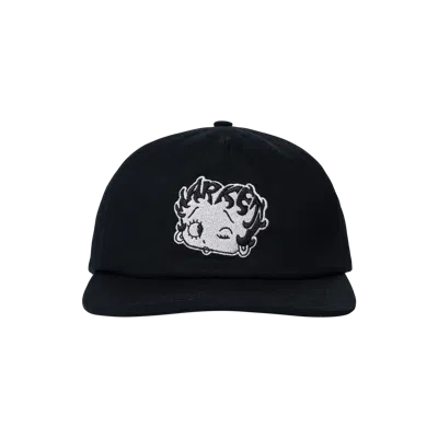 Market Betty Boop Mascot 5 Panel Hat