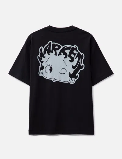 Market Betty Boop Mascot T-shirt
