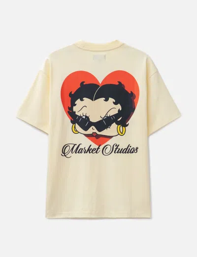 Market Betty Boop Sweetheart T-shirt